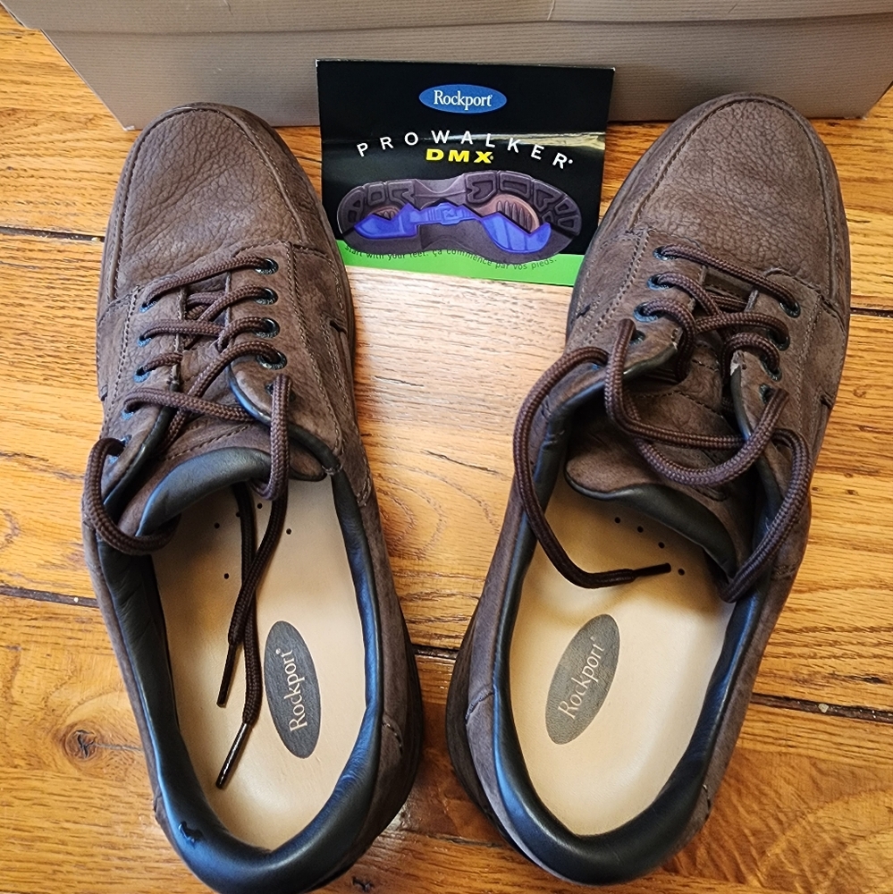 Men's Rockport Prowalker DMX Shoes